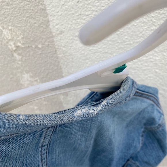 Vintage 90s Jones Sport Denim work chore jacket - Picture 10 of 12